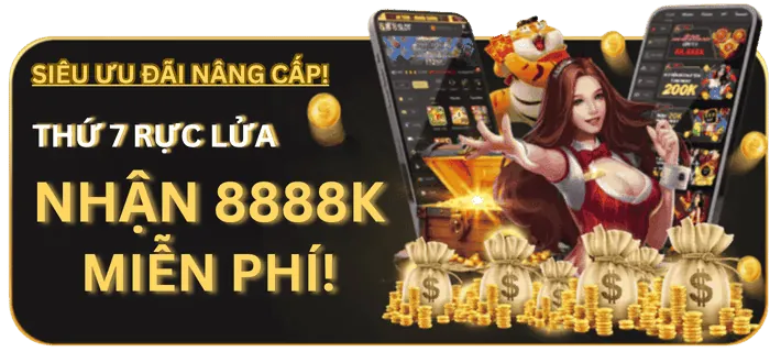 Ưu đãi đặc biệt theo sự kiện 888to