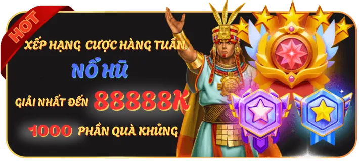 Các game bài hot nhất tại 888to